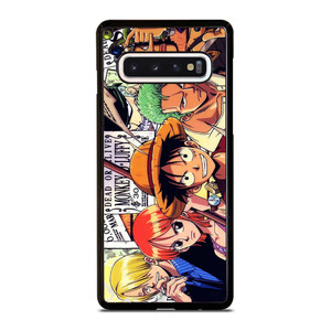 ONE PIECE 2 Samsung Galaxy S10 Case Cover