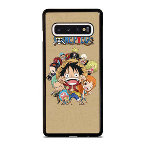 ONE PIECE ANIME KAWAII Samsung Galaxy S10 Case Cover