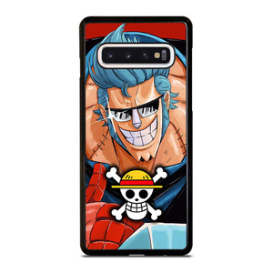 ONE PIECE MOVIE FRANKY Samsung Galaxy S10 Case Cover
