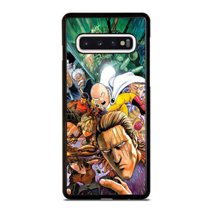 ONE PUNCH MAN CHARACTER Samsung Galaxy S10 Case Cover