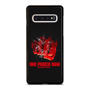ONE PUNCH MAN FIST ANIME Samsung Galaxy S10 Case Cover