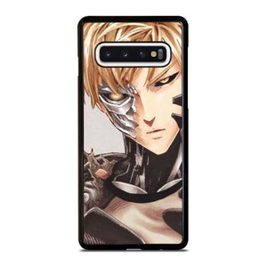 ONE PUNCH MAN GENOS FACE Samsung Galaxy S10 Case Cover