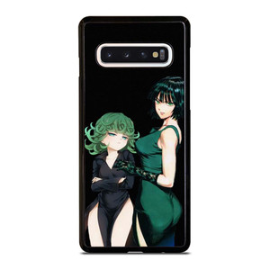ONE PUNCH MAN TATSUMAKI AND FUBUKI Samsung Galaxy S10 Case Cover