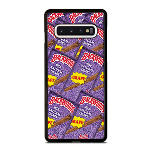 ONLY BACKWOODS CIGAR 2 Samsung Galaxy S10 Case Cover