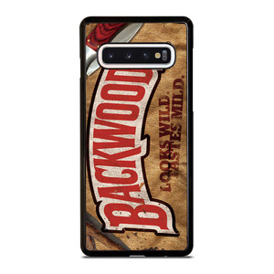 ONLY BACKWOODS CIGAR Samsung Galaxy S10 Case Cover