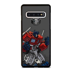OPTIMUS PRIME CARTOON Samsung Galaxy S10 Case Cover