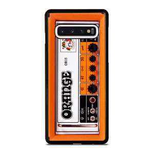 ORANGE AMP GUITAR Samsung Galaxy S10 Case Cover