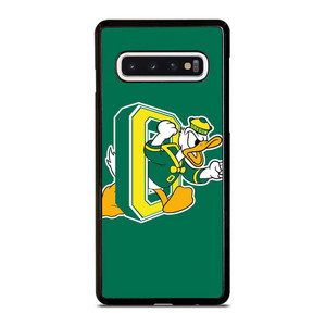OREGON DUCKS 2 Samsung Galaxy S10 Case Cover