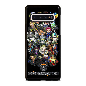 OVERWATCH ALL Samsung Galaxy S10 Case Cover