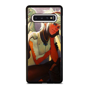 OVERWATCH MERCI Samsung Galaxy S10 Case Cover