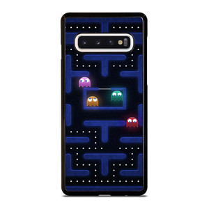 PACMAN CLASSIC GAME Samsung Galaxy S10 Case Cover