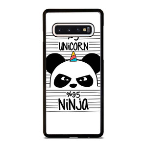 PANDACORN Samsung Galaxy S10 Case Cover