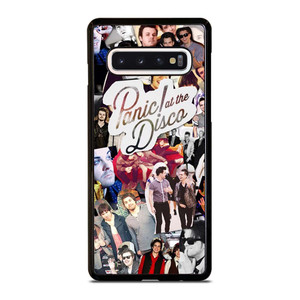 PANIC AT THE DISCO COLLAGE Samsung Galaxy S10 Case Cover