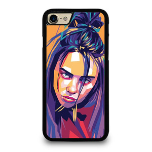 BILLIE EILISH MOZAIC iPhone 7 / 8 Case Cover BILLIE EILISH MOZAIC iPhone 7 / 8 Case Cover