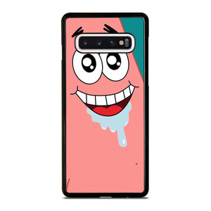 PATRICK STAR SPONGEBOB 3 Samsung Galaxy S10 Case Cover