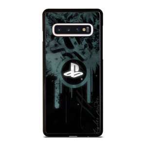 PLAYSTATION PS LOGO Samsung Galaxy S10 Case Cover