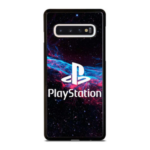 PLAYSTATION PS NEBULA LOGO Samsung Galaxy S10 Case Cover