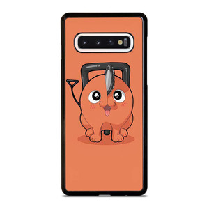 POCHITA CHAINSAW MAN MANGA Samsung Galaxy S10 Case Cover