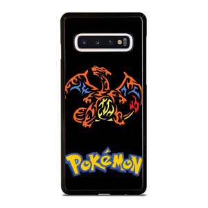 POKEMON CHARMANDER Samsung Galaxy S10 Case Cover