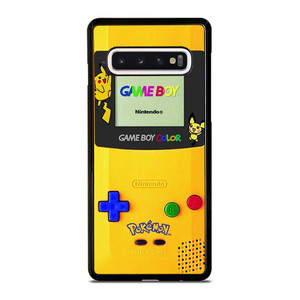 POKEMON GAME BOY Samsung Galaxy S10 Case Cover