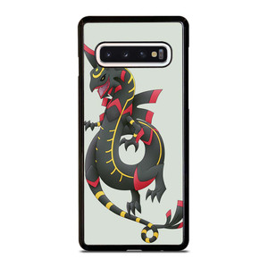POKEMON SHINY RAYQUAZA Samsung Galaxy S10 Case Cover
