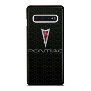 PONTIAC LOGO CAR ICON Samsung Galaxy S10 Case Cover