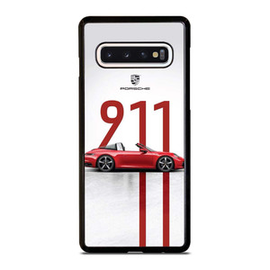 PORSCHE CAR 911 Samsung Galaxy S10 Case Cover