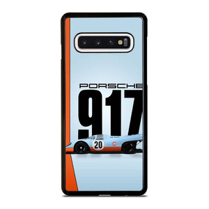 PORSCHE CAR 917 Samsung Galaxy S10 Case Cover