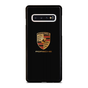 PORSCHE LOGO Samsung Galaxy S10 Case Cover