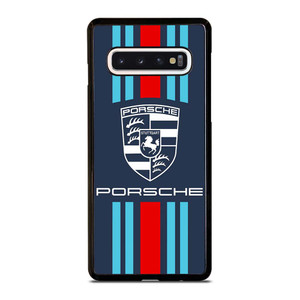 PORSCHE STUTTGART CAR LOGO ICON Samsung Galaxy S10 Case Cover