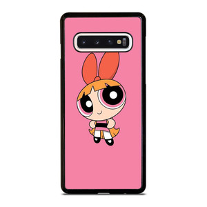 POWERPUFF GIRLS BLOSSOM CARTOON NETWORK Samsung Galaxy S10 Case Cover