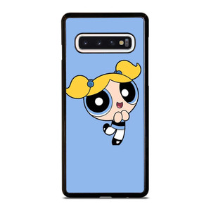 POWERPUFF GIRLS BUBBLES CARTOON NETWORK Samsung Galaxy S10 Case Cover