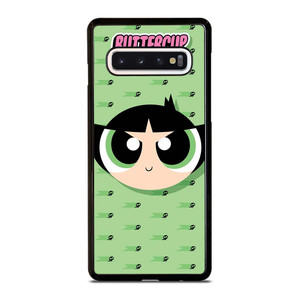 POWERPUFF GIRLS BUTTERCUP Samsung Galaxy S10 Case Cover