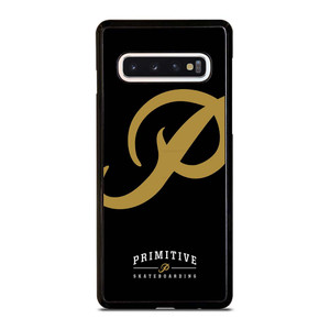 PRIMITIVE SKATEBOARDING P LOGO Samsung Galaxy S10 Case Cover