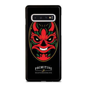 PRIMITIVE SKATEBOARDING VINTAGE LOGO Samsung Galaxy S10 Case Cover
