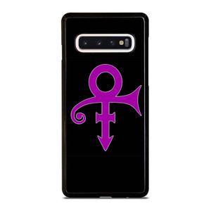 PRINCE PURPLE RAIN LOGO Samsung Galaxy S10 Case Cover