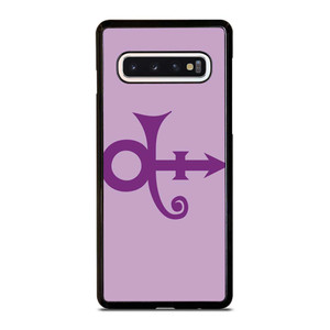 PRINCE PURPLE RAIN SYIMBOL Samsung Galaxy S10 Case Cover