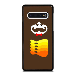 PRINGLES POTATO CHIPS LOGO 2 Samsung Galaxy S10 Case Cover