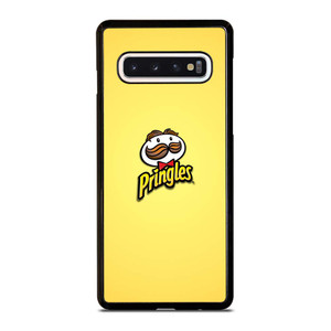 PRINGLES POTATO CHIPS LOGO Samsung Galaxy S10 Case Cover