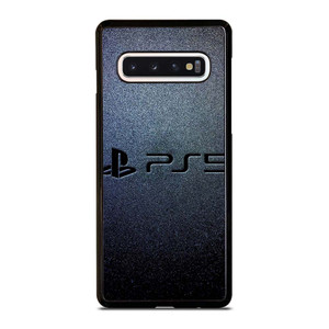 PS5 PLAYSTATION 5 LOGO Samsung Galaxy S10 Case Cover