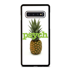 PSYCH Logo 2 Samsung Galaxy S10 Case Cover