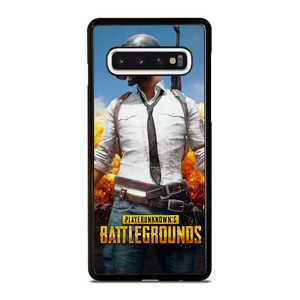 PUBG ICON Samsung Galaxy S10 Case Cover