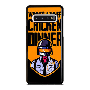PUBG WINNER CHICKEN DINNER Samsung Galaxy S10 Case Cover