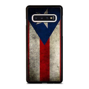 PUERTO RICO FLAG Samsung Galaxy S10 Case Cover