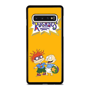 RUGRATS CARTOON 3 Samsung Galaxy S10 Case Cover