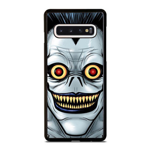 RYUK FACE DEATH NOTE Samsung Galaxy S10 Case Cover