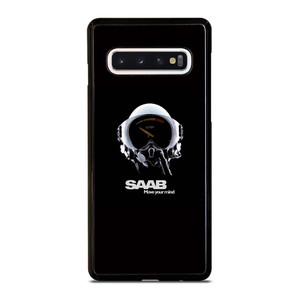 SAAB Move Your Mind Samsung Galaxy S10 Case Cover