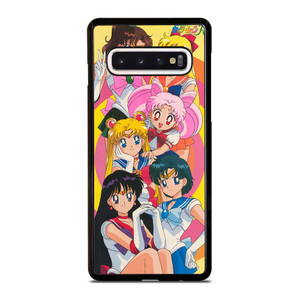 SAILOR MOON CHARACTER Samsung Galaxy S10 Case Cover
