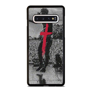 SAINT JHN RAPPER LOGO Samsung Galaxy S10 Case Cover