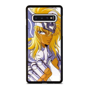 SAINT SEIYA ANIME CYGNUS HYOGA Samsung Galaxy S10 Case Cover